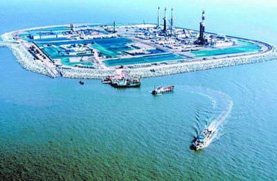 曹妃甸國(guó)家石油儲(chǔ)備