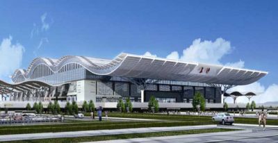 長(zhǎng)沙火車南站