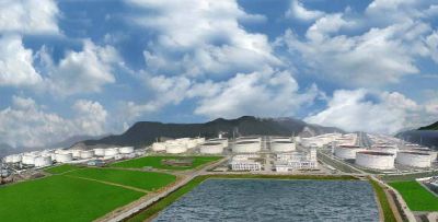 舟山國(guó)家石油儲(chǔ)備